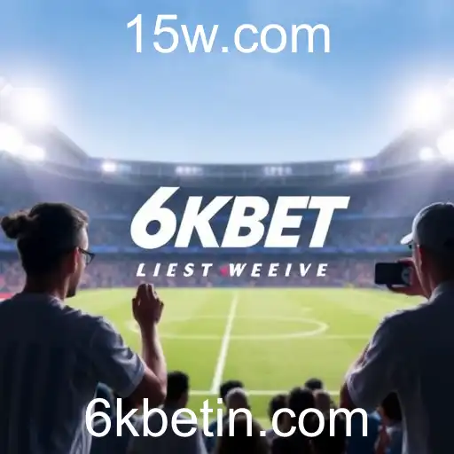 Estratégias e Perspectivas nas Apostas Esportivas com 6kbet