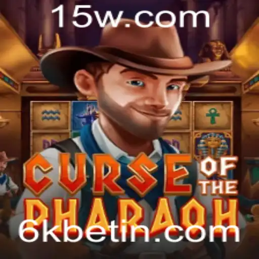 CurseofthePharaoh: Uma Jornada Mística em Busca de Tesouros Escondidos