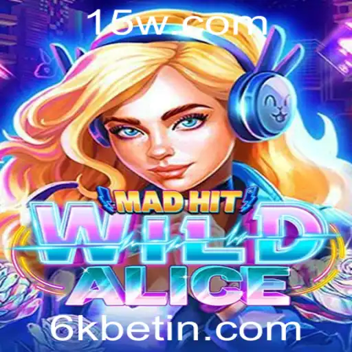 Descubra o Inovador Jogo MadHitWildAlice com a Palavra-chave 6kbet