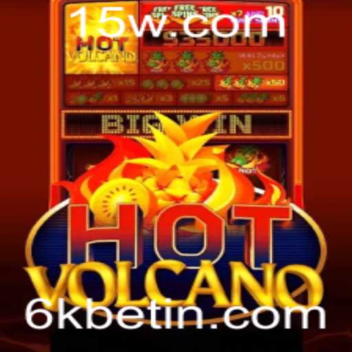 Descubra HotVolcano: O Novo Sensação dos Jogos Online no 6kbet