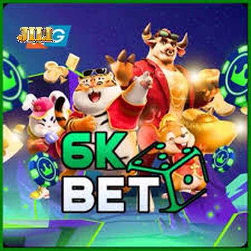 6kbet - Promoções de Jogos e Experiência Mobile 2026 | 6kbet.com Logo