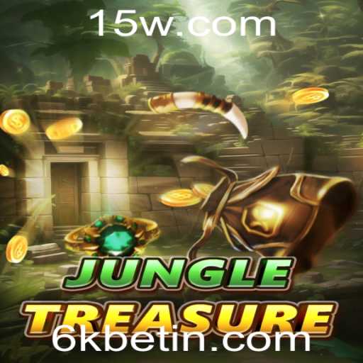 Descubra a Aventura de JungleTreasure: O Novo Fenômeno dos Jogos de Aventura com 6kbet